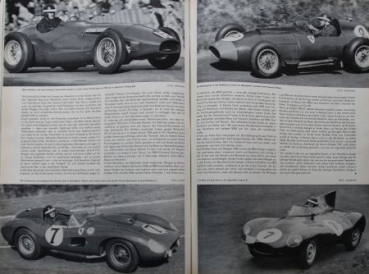 "Motor Revue" Motor-Magazine 1958 (3315)